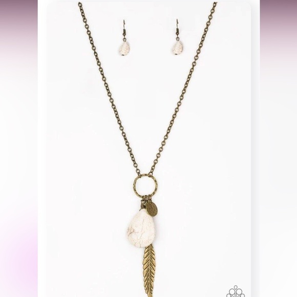 Necklaces & Earrings Bundle of 3 Each Total 6 Pieces See Photos Read Below - Picture 4 of 7